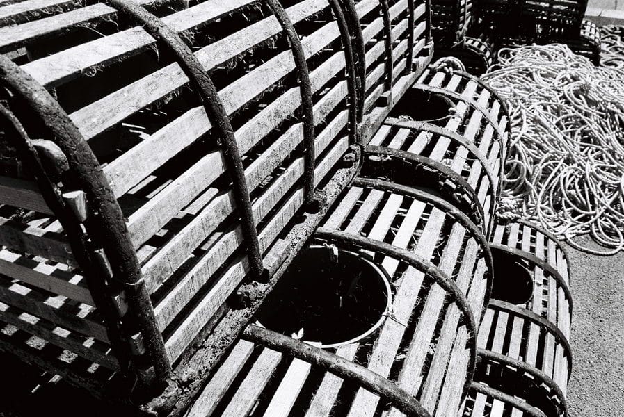 Tirage noir et blanc tirage sous agrandisseur