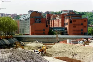 Romain Rubini, photographe de chantier à Lyon – suivi de construction