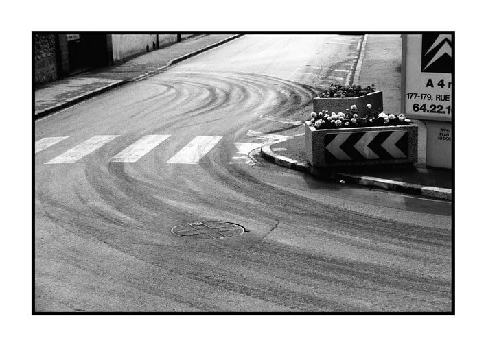 Instants monochromes 3