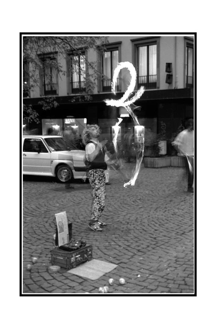 Instants monochromes 2