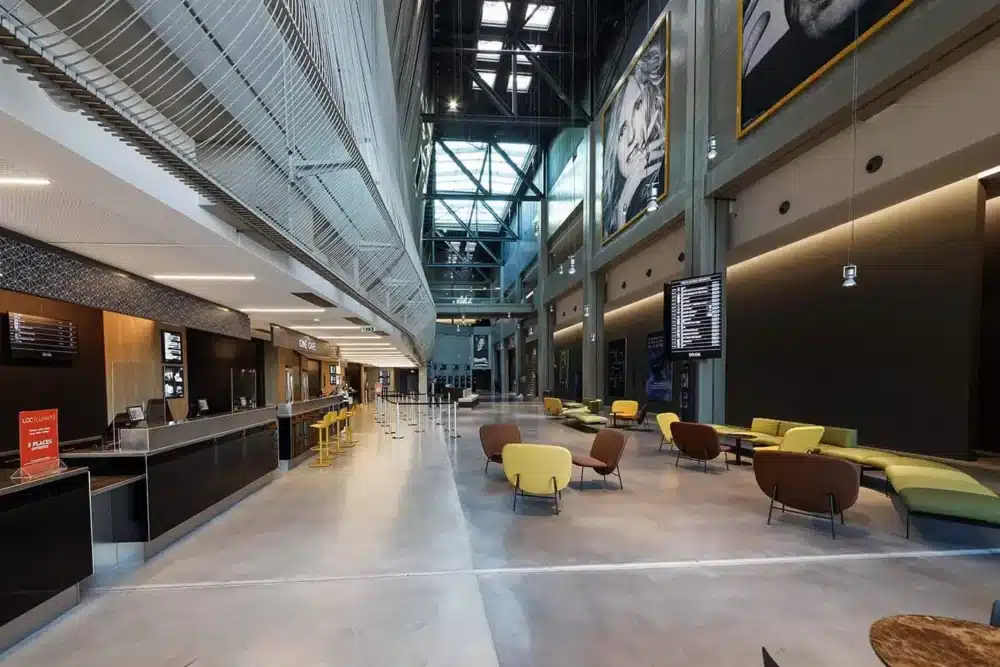 photographie de reporta corporate a Lyon