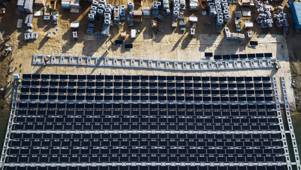 Romain Rubini, photographe de chantier à Lyon – suivi de construction