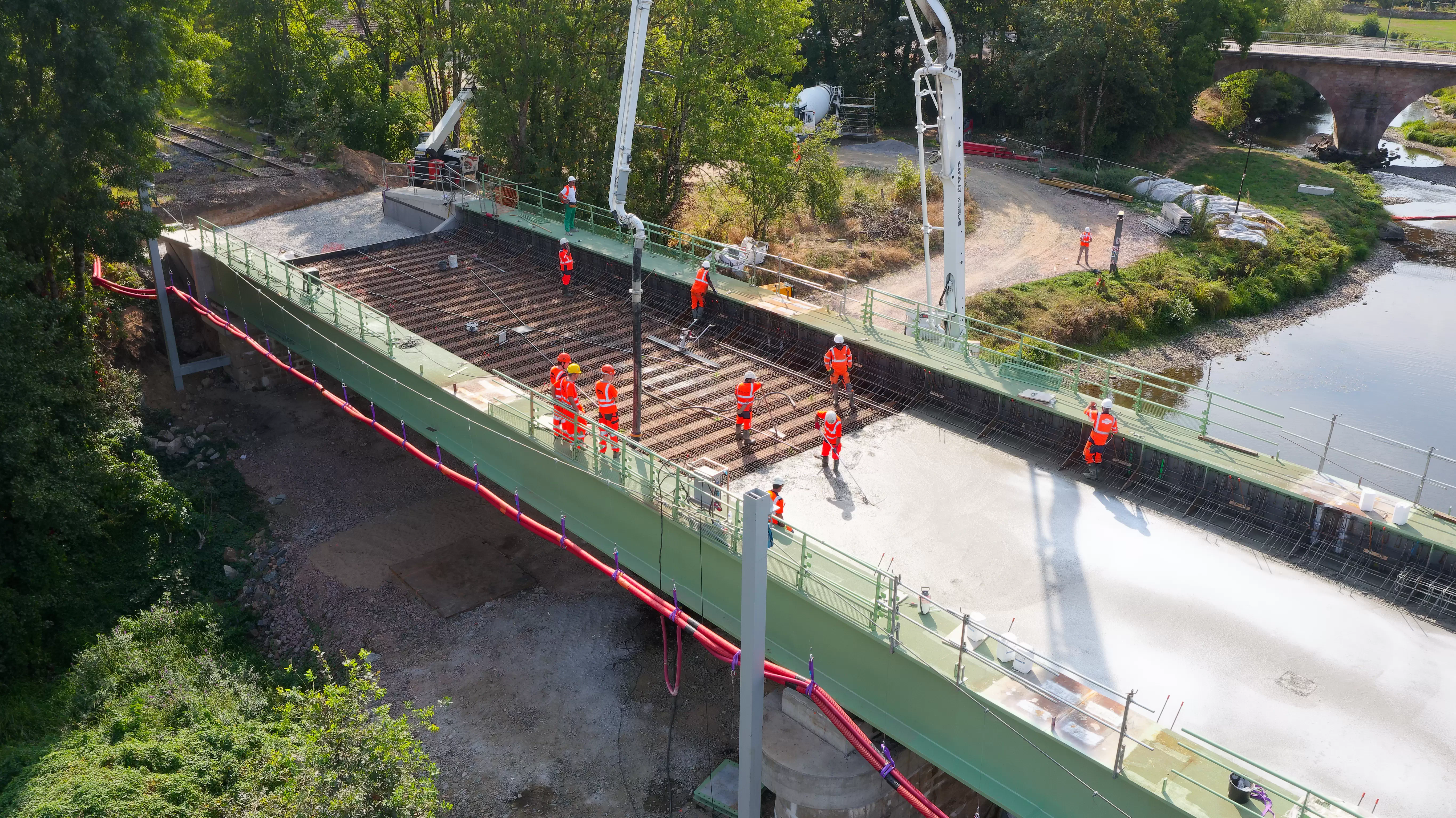Réglementation drone chantier — vue aérienne BTP à Lyon, Romain Rubini télépilote de drone professionnel