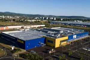 Reportage photo de chantier à Lyon pour entreprises du BTP