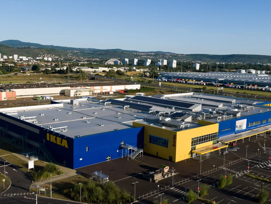 Photographie de solution d'etancheité