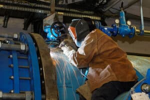 reportage de suiv ide chantier à Lyon