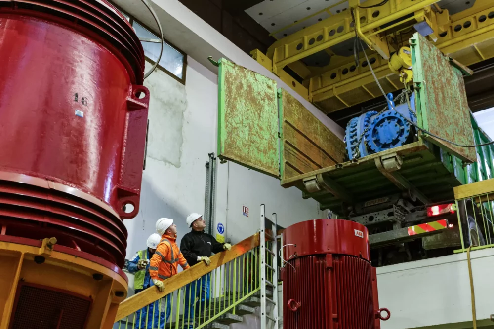 Suivi de chantier a lyon - Photographe