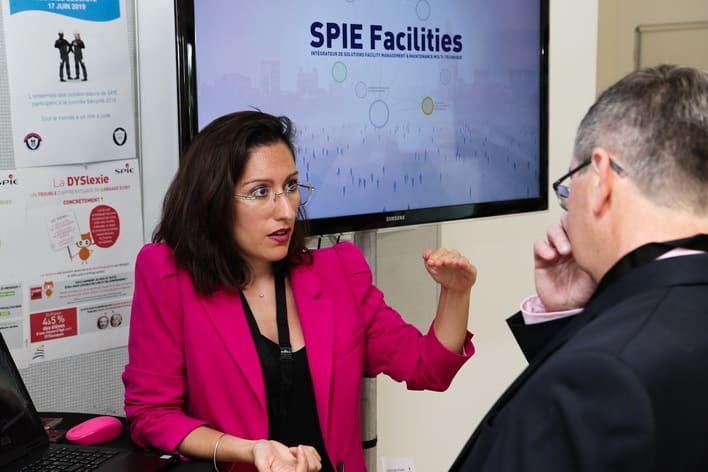 Photographe évènementiel lyon Reportage en entreprise à Lyon