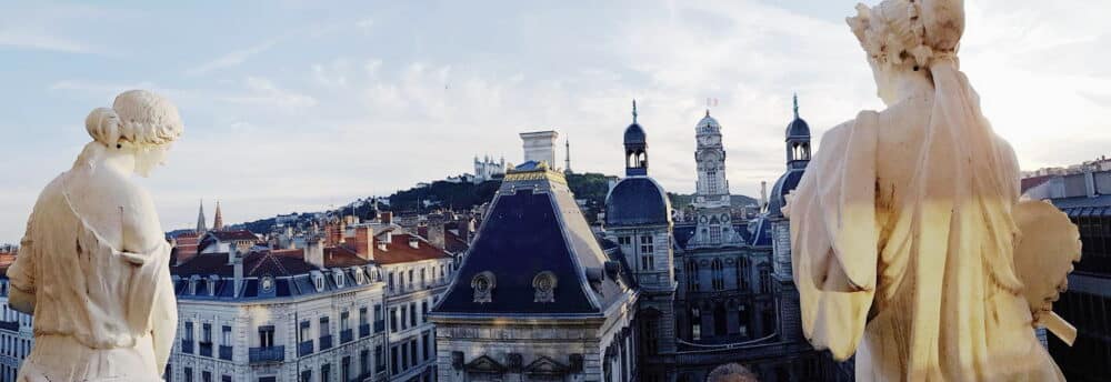 Hotel de ville lyon