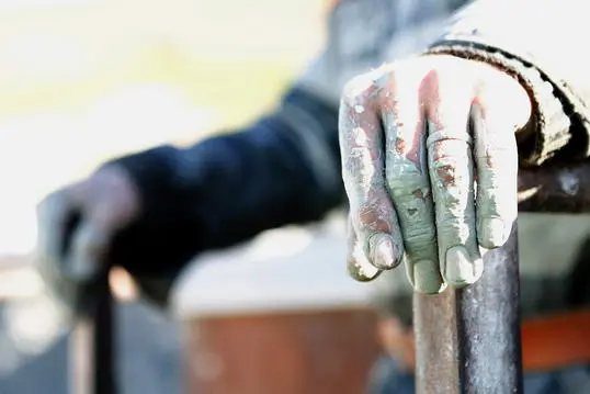 Romain Rubini, photographe de chantier Lyon — suivi de chantier BTP