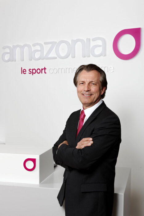 Portrait de dirigeant entreprise lyon